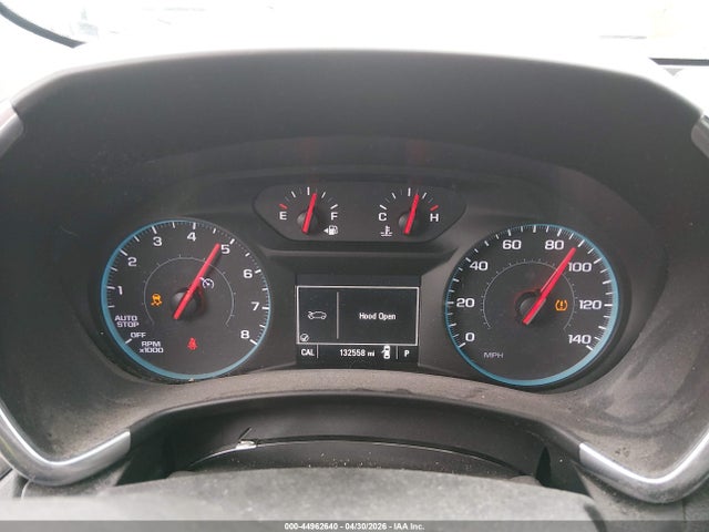 Продажа на аукционе авто 2018 Chevrolet Equinox Lt, vin: 3GNAXJEV3JL101619, номер лота: 44962640