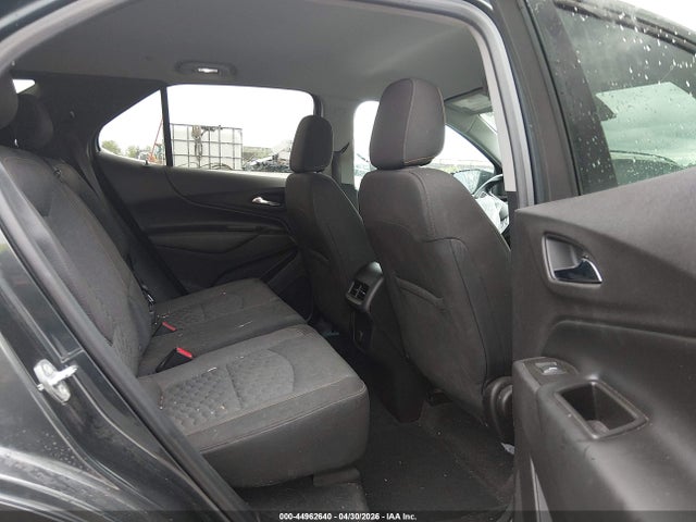 Продажа на аукционе авто 2018 Chevrolet Equinox Lt, vin: 3GNAXJEV3JL101619, номер лота: 44962640