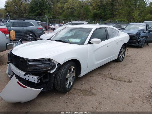 Aukcja sprzedaży 2015 Dodge Charger Sxt, vin: 2C3CDXJG2FH920095, numer aukcji: 44962642