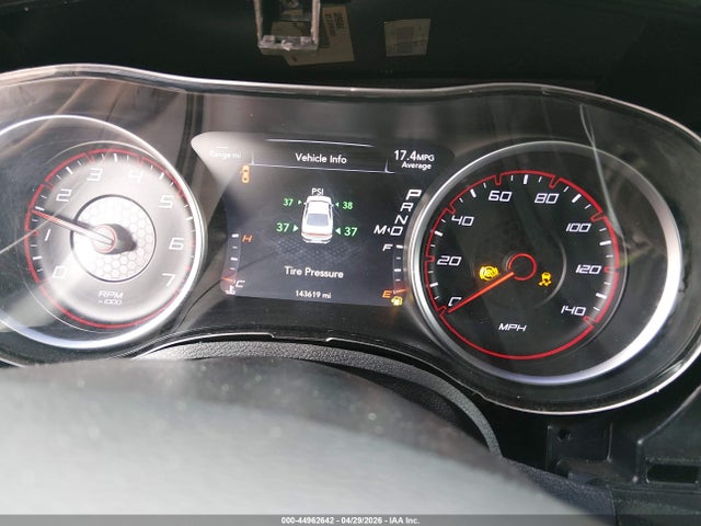 Aukcja sprzedaży 2015 Dodge Charger Sxt, vin: 2C3CDXJG2FH920095, numer aukcji: 44962642