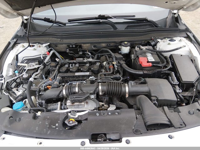 Продажа на аукционе авто 2018 Honda Accord Sport, vin: 1HGCV1F3XJA167954, номер лота: 44962643