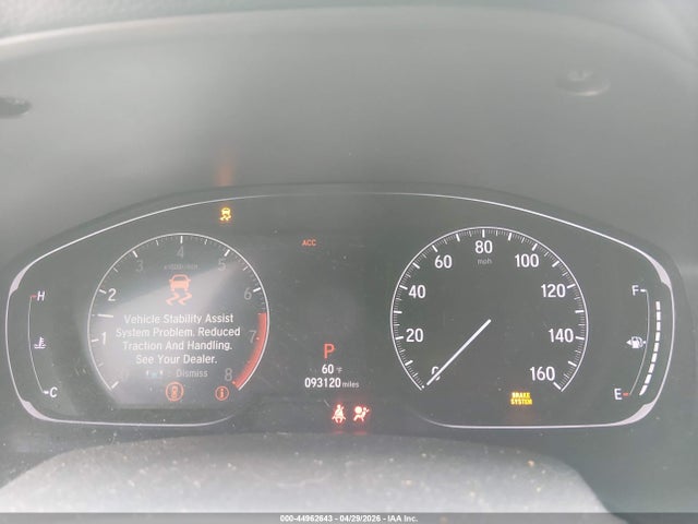 Продажа на аукционе авто 2018 Honda Accord Sport, vin: 1HGCV1F3XJA167954, номер лота: 44962643