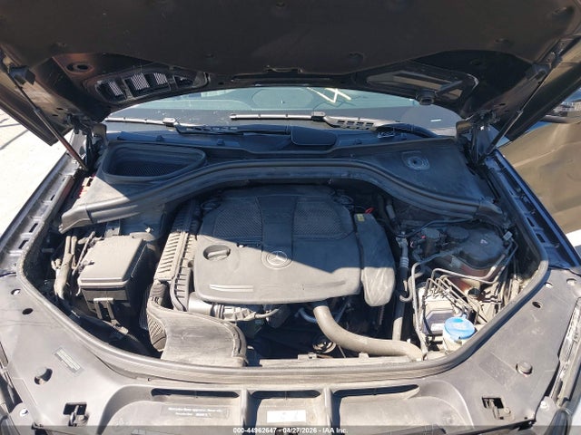 Продажа на аукционе авто 2018 Mercedes-benz Gle 350 4matic, vin: 4JGDA5HB4JB047857, номер лота: 44962647