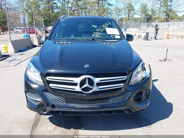 Продажа на аукционе авто 2018 Mercedes-benz Gle 350 4matic, vin: 4JGDA5HB4JB047857, номер лота: 44962647