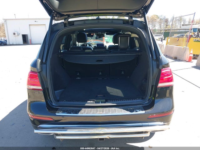 Продажа на аукционе авто 2018 Mercedes-benz Gle 350 4matic, vin: 4JGDA5HB4JB047857, номер лота: 44962647