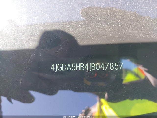 Продажа на аукционе авто 2018 Mercedes-benz Gle 350 4matic, vin: 4JGDA5HB4JB047857, номер лота: 44962647