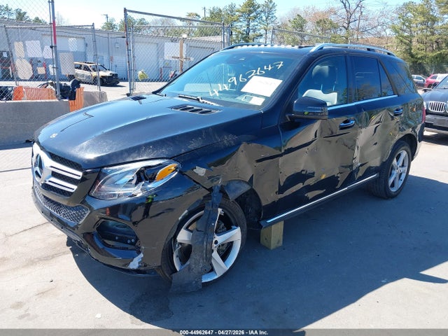 Продажа на аукционе авто 2018 Mercedes-benz Gle 350 4matic, vin: 4JGDA5HB4JB047857, номер лота: 44962647