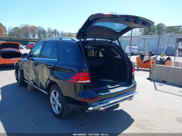 Продажа на аукционе авто 2018 Mercedes-benz Gle 350 4matic, vin: 4JGDA5HB4JB047857, номер лота: 44962647