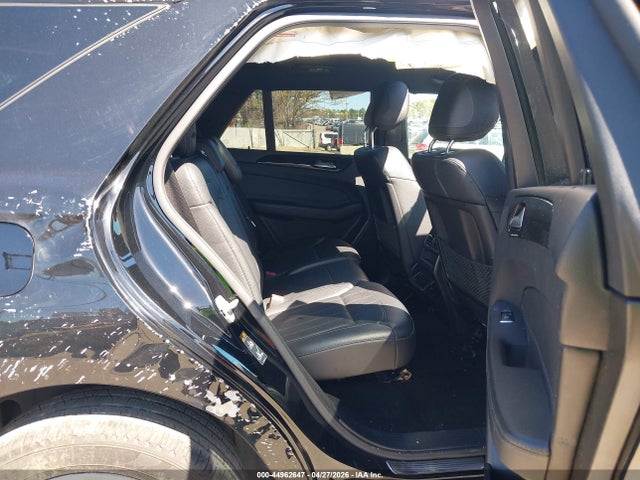 Продажа на аукционе авто 2018 Mercedes-benz Gle 350 4matic, vin: 4JGDA5HB4JB047857, номер лота: 44962647