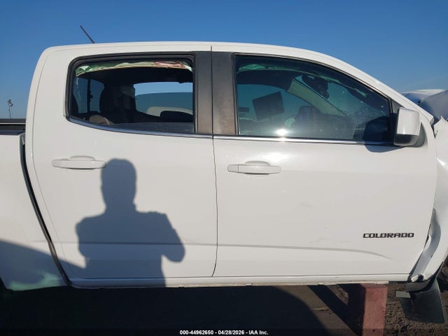 1GCGSCE3XG1154717 Chevrolet Colorado Lt
