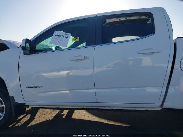 1GCGSCE3XG1154717 Chevrolet Colorado Lt