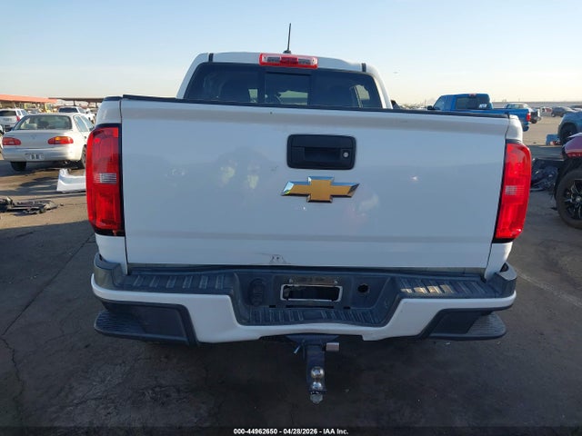 1GCGSCE3XG1154717 Chevrolet Colorado Lt