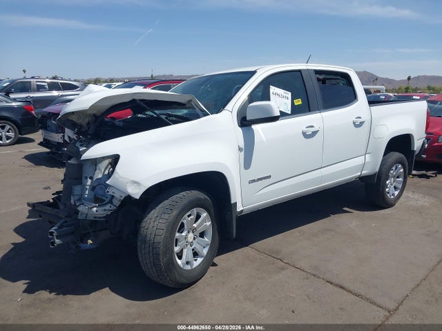 1GCGSCE3XG1154717 Chevrolet Colorado Lt