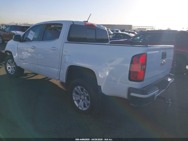 1GCGSCE3XG1154717 Chevrolet Colorado Lt