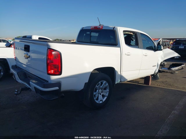 1GCGSCE3XG1154717 Chevrolet Colorado Lt