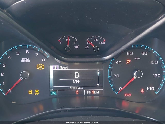 1GCGSCE3XG1154717 Chevrolet Colorado Lt