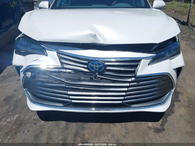 Продаж на аукціоні авто 2021 Toyota Avalon Limited Hybrid, vin: 4T1DA1AB7MU004609, номер лоту: 44962656