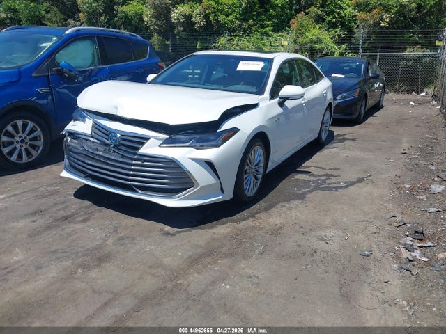 Продаж на аукціоні авто 2021 Toyota Avalon Limited Hybrid, vin: 4T1DA1AB7MU004609, номер лоту: 44962656