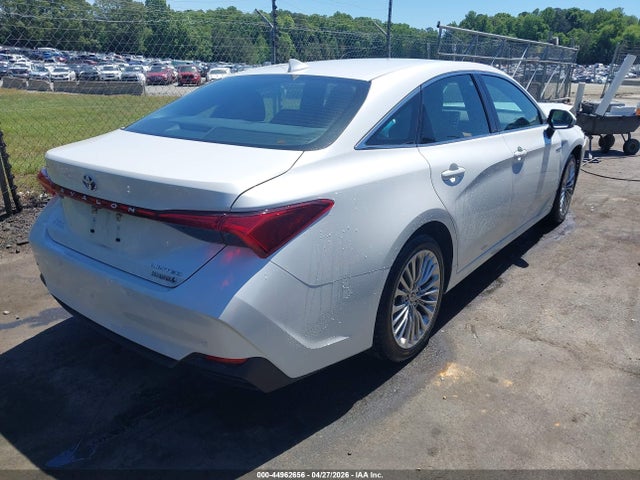Продаж на аукціоні авто 2021 Toyota Avalon Limited Hybrid, vin: 4T1DA1AB7MU004609, номер лоту: 44962656