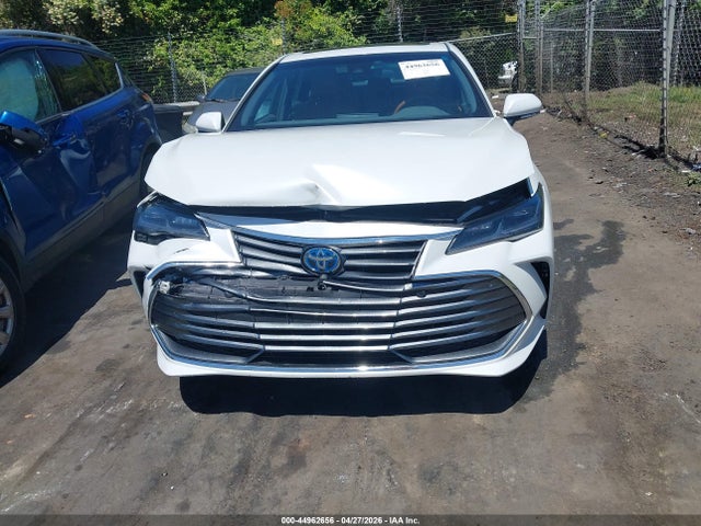 Продаж на аукціоні авто 2021 Toyota Avalon Limited Hybrid, vin: 4T1DA1AB7MU004609, номер лоту: 44962656