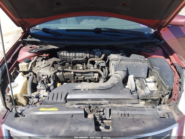2012 Nissan Altima 2.5 S მანქანა იყიდება აუქციონზე, vin: 1N4AL2AP0CC178714, აუქციონის ნომერი: 44962661