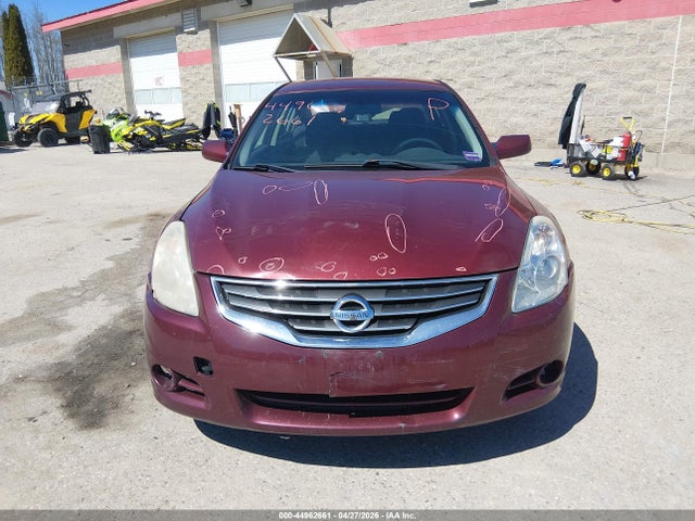 2012 Nissan Altima 2.5 S მანქანა იყიდება აუქციონზე, vin: 1N4AL2AP0CC178714, აუქციონის ნომერი: 44962661