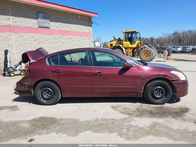 2012 Nissan Altima 2.5 S მანქანა იყიდება აუქციონზე, vin: 1N4AL2AP0CC178714, აუქციონის ნომერი: 44962661