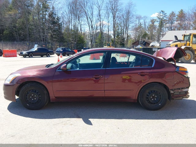 2012 Nissan Altima 2.5 S მანქანა იყიდება აუქციონზე, vin: 1N4AL2AP0CC178714, აუქციონის ნომერი: 44962661
