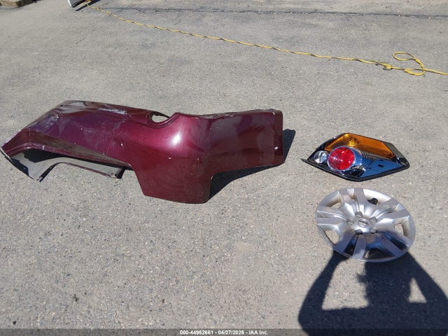 2012 Nissan Altima 2.5 S მანქანა იყიდება აუქციონზე, vin: 1N4AL2AP0CC178714, აუქციონის ნომერი: 44962661
