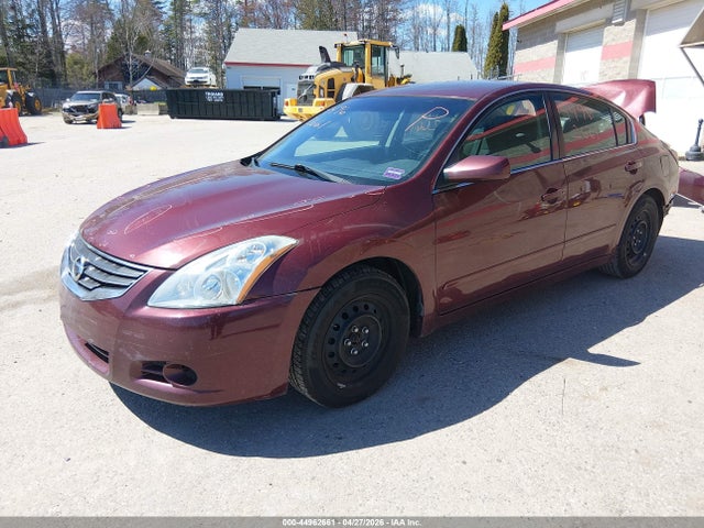 2012 Nissan Altima 2.5 S მანქანა იყიდება აუქციონზე, vin: 1N4AL2AP0CC178714, აუქციონის ნომერი: 44962661
