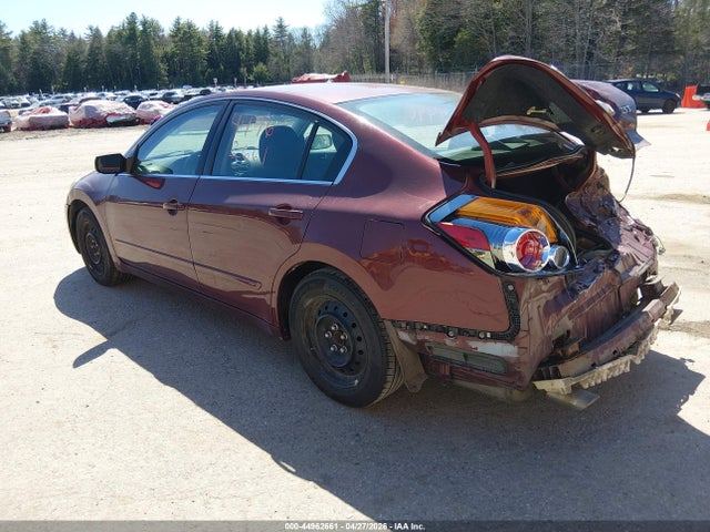 2012 Nissan Altima 2.5 S მანქანა იყიდება აუქციონზე, vin: 1N4AL2AP0CC178714, აუქციონის ნომერი: 44962661