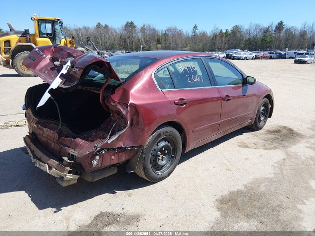 2012 Nissan Altima 2.5 S მანქანა იყიდება აუქციონზე, vin: 1N4AL2AP0CC178714, აუქციონის ნომერი: 44962661