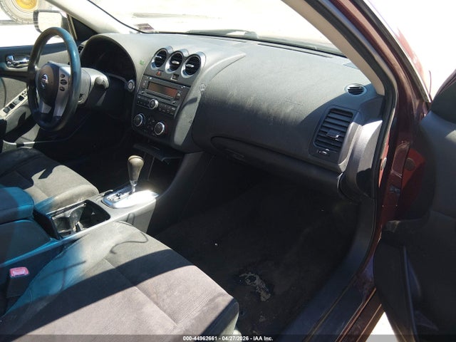 2012 Nissan Altima 2.5 S მანქანა იყიდება აუქციონზე, vin: 1N4AL2AP0CC178714, აუქციონის ნომერი: 44962661