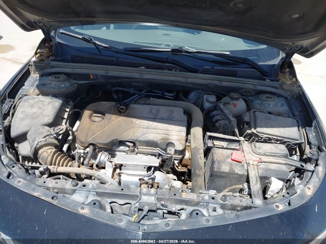 2016 Chevrolet Malibu Ls მანქანა იყიდება აუქციონზე, vin: 1G1ZB5ST9GF266994, აუქციონის ნომერი: 44962662