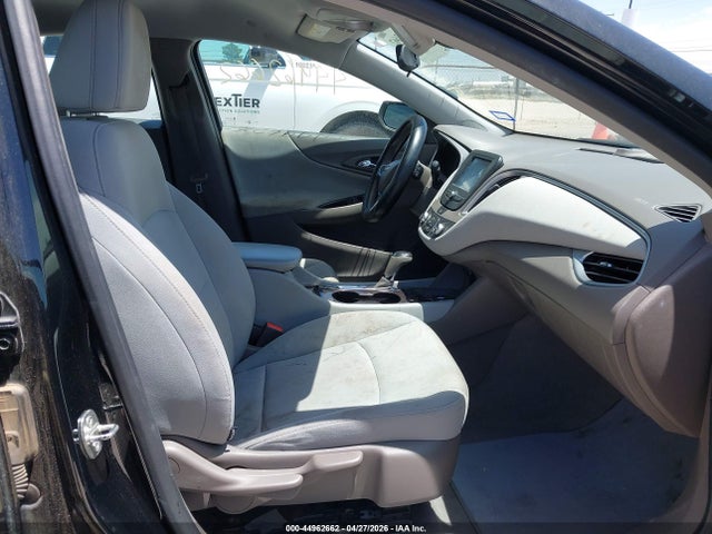 2016 Chevrolet Malibu Ls მანქანა იყიდება აუქციონზე, vin: 1G1ZB5ST9GF266994, აუქციონის ნომერი: 44962662