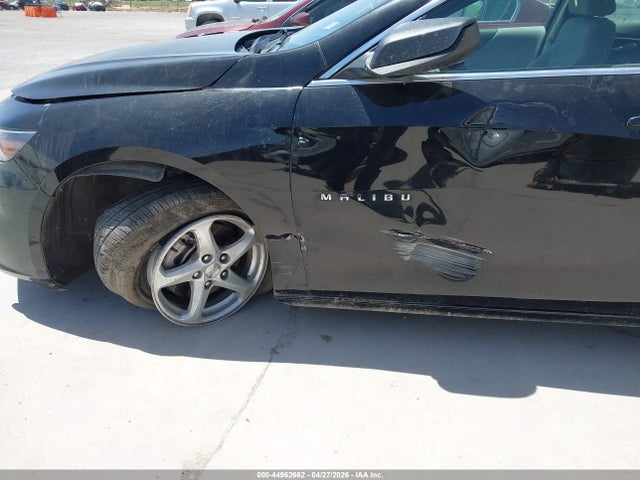 2016 Chevrolet Malibu Ls მანქანა იყიდება აუქციონზე, vin: 1G1ZB5ST9GF266994, აუქციონის ნომერი: 44962662