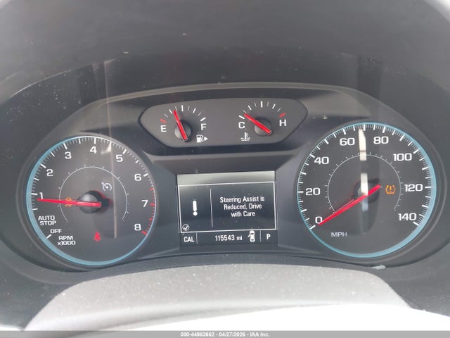 2016 Chevrolet Malibu Ls მანქანა იყიდება აუქციონზე, vin: 1G1ZB5ST9GF266994, აუქციონის ნომერი: 44962662