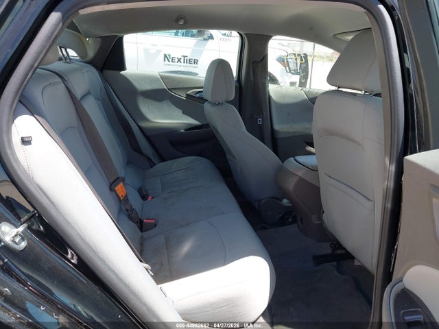 2016 Chevrolet Malibu Ls მანქანა იყიდება აუქციონზე, vin: 1G1ZB5ST9GF266994, აუქციონის ნომერი: 44962662