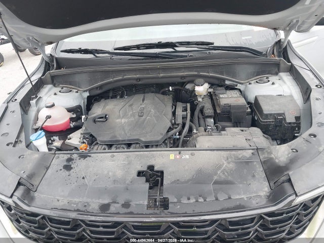 2025 Kia Sorento S მანქანა იყიდება აუქციონზე, vin: 5XYRL4JC2SG310226, აუქციონის ნომერი: 44962664