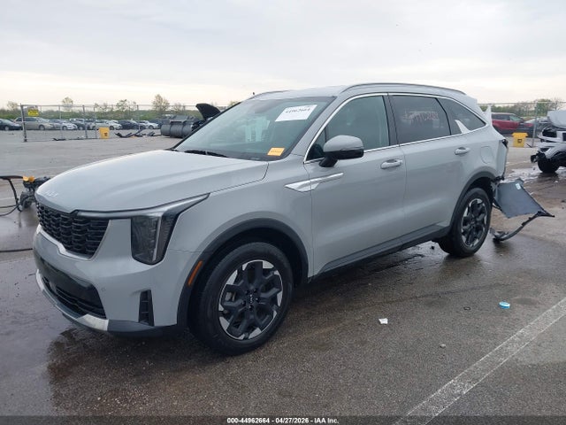 Aukcja sprzedaży 2025 Kia Sorento S, vin: 5XYRL4JC2SG310226, numer aukcji: 44962664