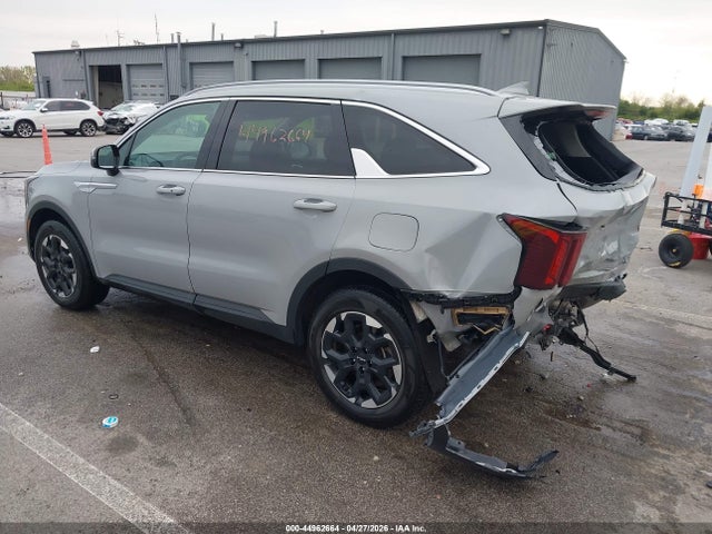 Aukcja sprzedaży 2025 Kia Sorento S, vin: 5XYRL4JC2SG310226, numer aukcji: 44962664