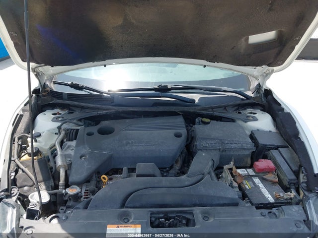 2018 Nissan Altima 2.5 S მანქანა იყიდება აუქციონზე, vin: 1N4AL3APXJC279973, აუქციონის ნომერი: 44962667