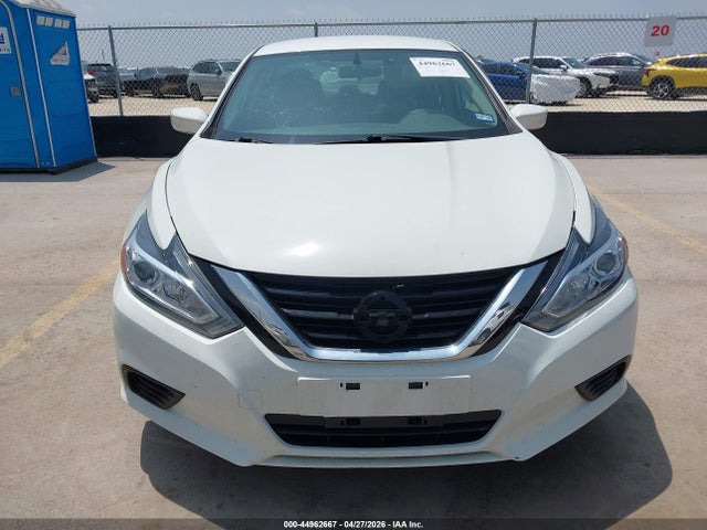 2018 Nissan Altima 2.5 S მანქანა იყიდება აუქციონზე, vin: 1N4AL3APXJC279973, აუქციონის ნომერი: 44962667