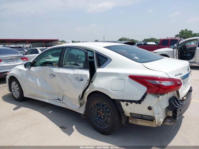 2018 Nissan Altima 2.5 S მანქანა იყიდება აუქციონზე, vin: 1N4AL3APXJC279973, აუქციონის ნომერი: 44962667