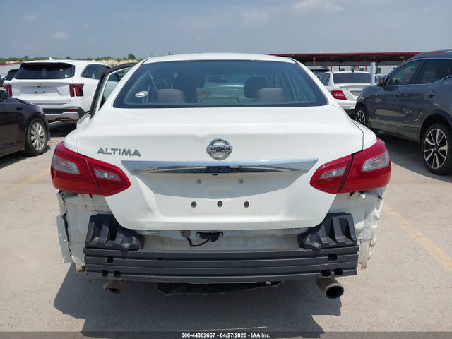 2018 Nissan Altima 2.5 S მანქანა იყიდება აუქციონზე, vin: 1N4AL3APXJC279973, აუქციონის ნომერი: 44962667