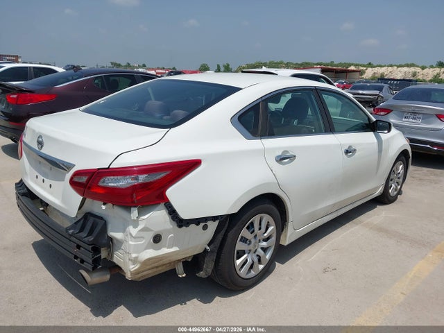 2018 Nissan Altima 2.5 S მანქანა იყიდება აუქციონზე, vin: 1N4AL3APXJC279973, აუქციონის ნომერი: 44962667
