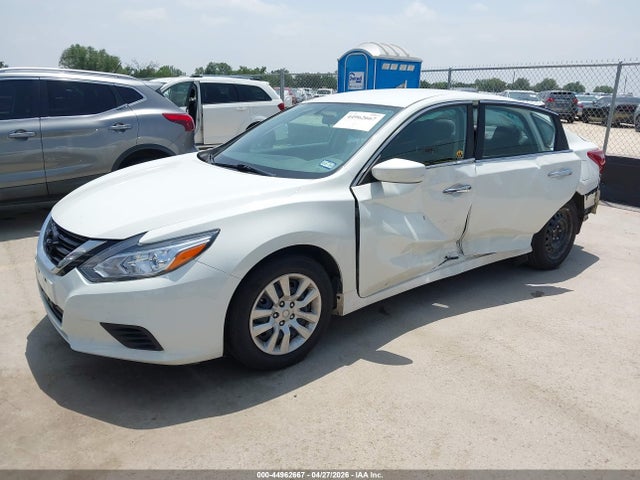 2018 Nissan Altima 2.5 S მანქანა იყიდება აუქციონზე, vin: 1N4AL3APXJC279973, აუქციონის ნომერი: 44962667