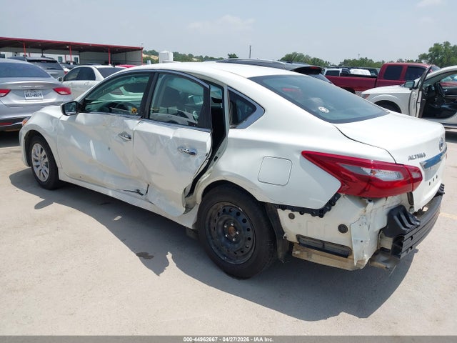 2018 Nissan Altima 2.5 S მანქანა იყიდება აუქციონზე, vin: 1N4AL3APXJC279973, აუქციონის ნომერი: 44962667