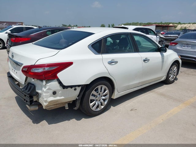 2018 Nissan Altima 2.5 S მანქანა იყიდება აუქციონზე, vin: 1N4AL3APXJC279973, აუქციონის ნომერი: 44962667