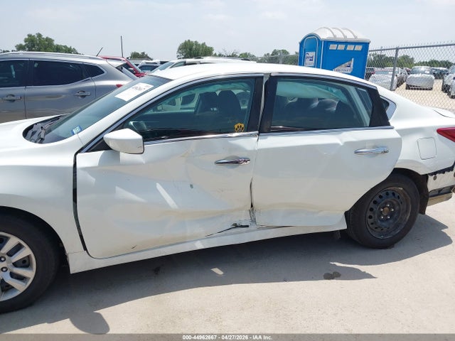 2018 Nissan Altima 2.5 S მანქანა იყიდება აუქციონზე, vin: 1N4AL3APXJC279973, აუქციონის ნომერი: 44962667
